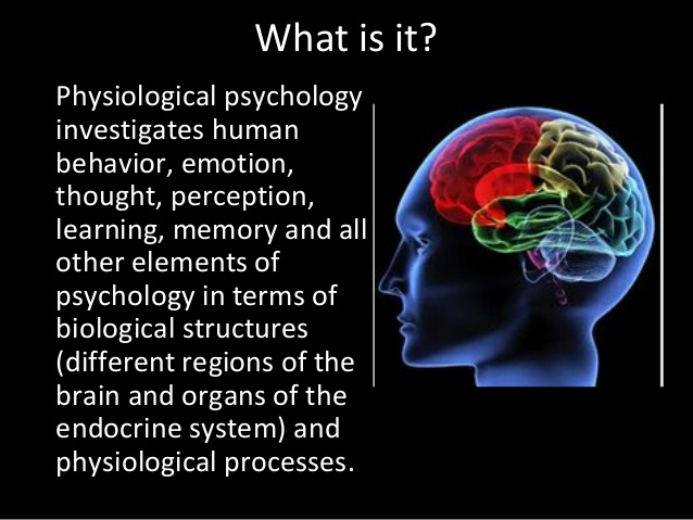 research topics in physiological psychology