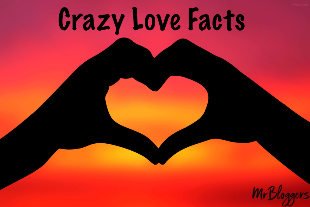 psychology facts about love
