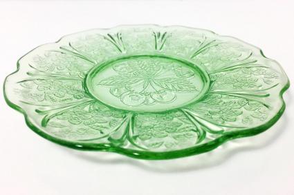 depression glass patterns