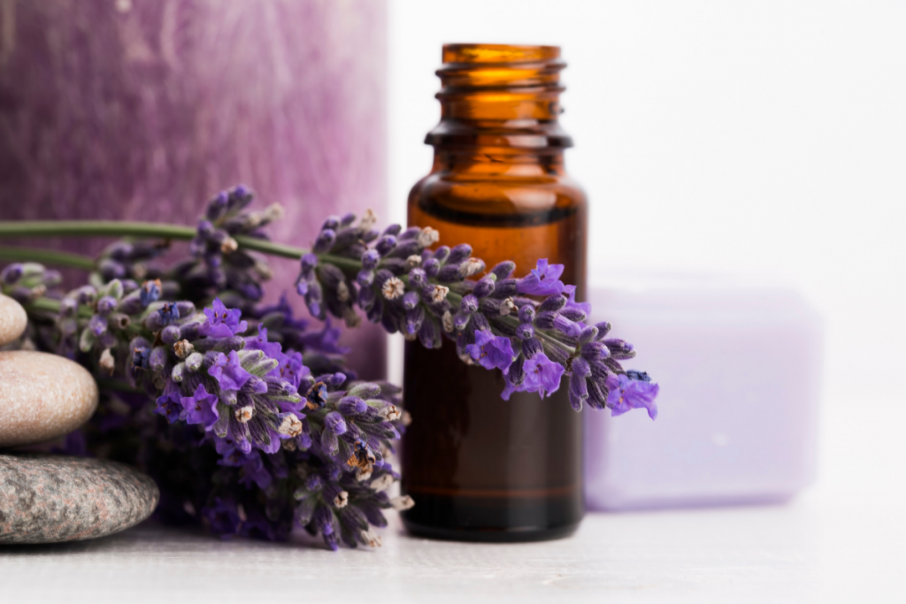 essential oils for depression