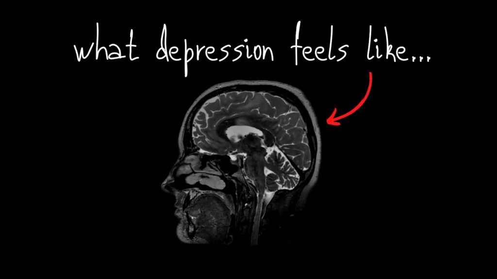 what depression feels like 2