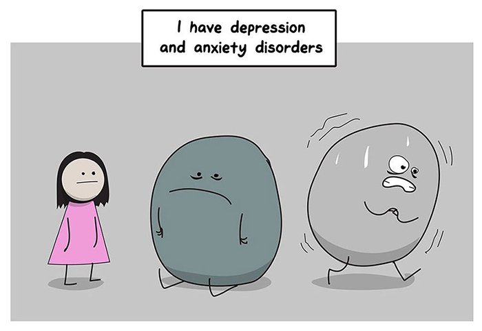 what depression feels like