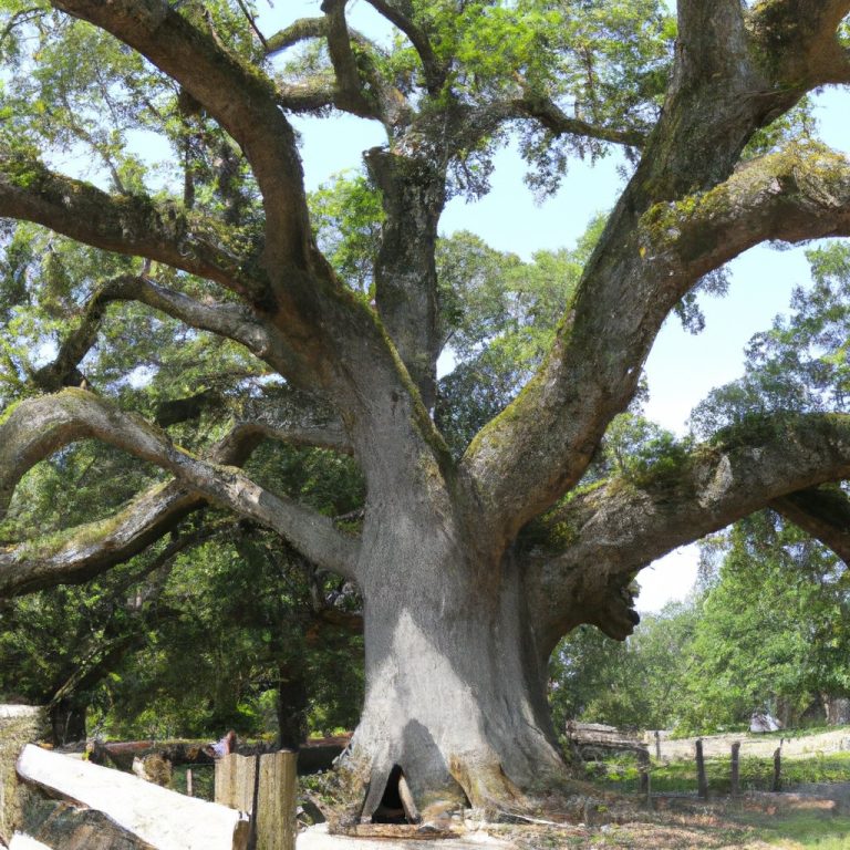 10 Different Types of Oak Trees and Their Unique Characteristics