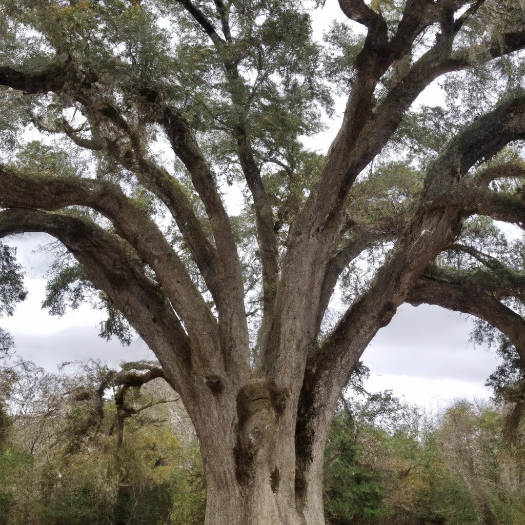 Shumard Oak (Quercus shumardii)