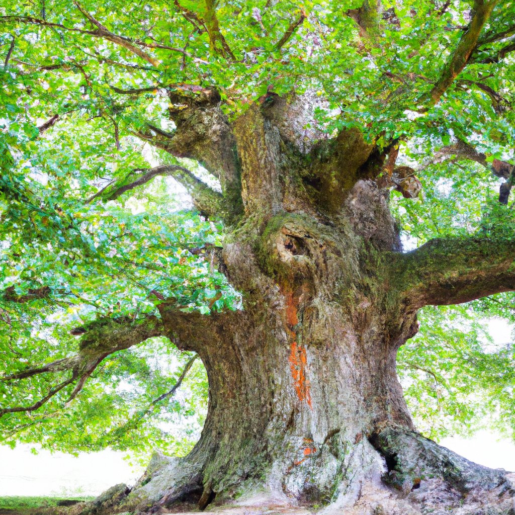 Chestnut Oak (Quercus montana)