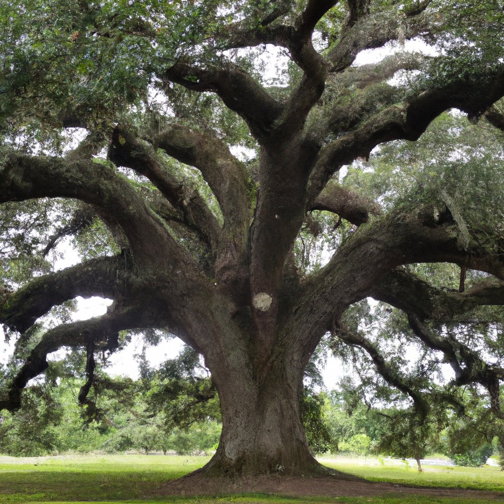 Blackjack Oak (Quercus marilandica)