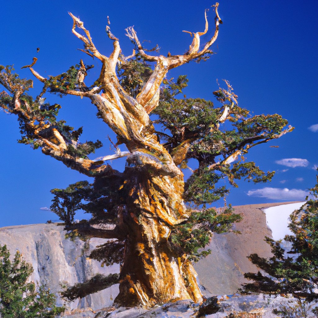 Methuselah (Bristlecone Pine) 