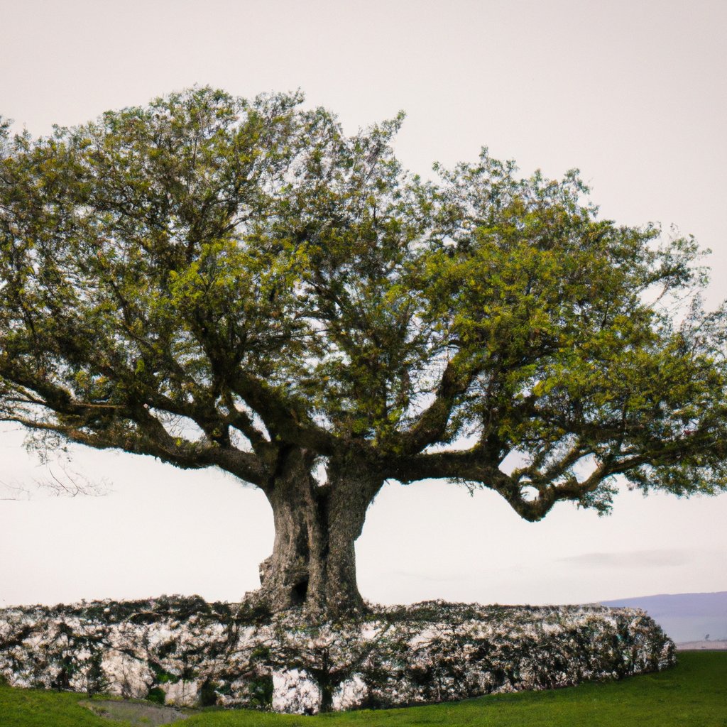 The Tree of Ia Drim