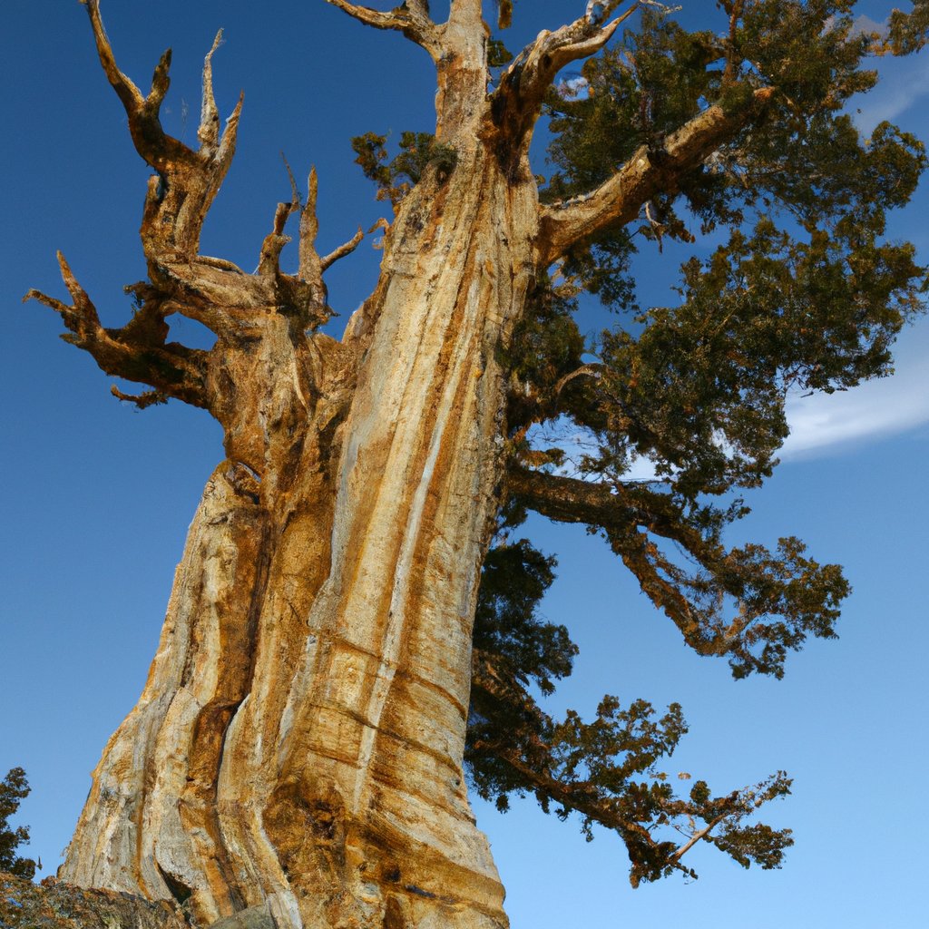 Bristlecone Pine (Methuselah)