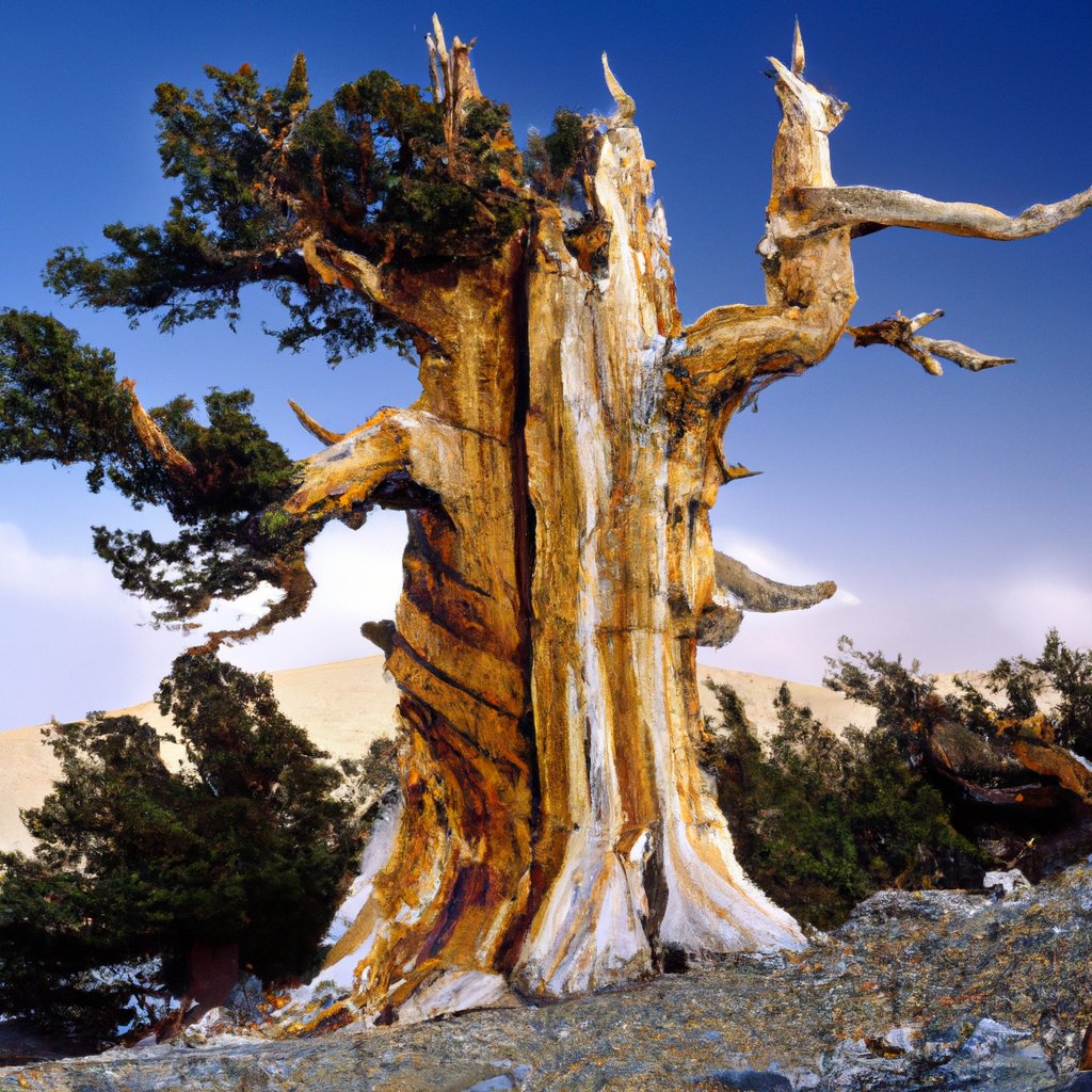 Methuselah (Bristlecone Pine)